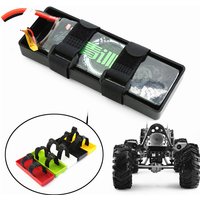 Plastic Battery Storage Box Bracket Tray Case for 1/10 1/8 RC Car Accessories SCX10