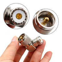 30W QRP Shortwave Antenna 5Mhz-55Mhz Antenna Full-Band Tuned Antenna Easy To Use-ABVK