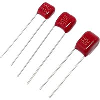 10PCS CBB Polypropylene film capacitor 63V 100V 250V 400V 450V 630V 2000V 103 104 105 155 224 225 333 474 475 0.1UF 0.47UF 1UF