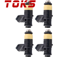 4pcs 036906031M FUEL INJECTOR fit for Audi A2 Skoda Fabia VW SEAT IBIZA POLO 9N FABIA 99-08 1.4 16V A2C59513164