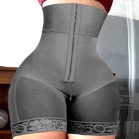 XS Waist Trainer Slimming Sheath Corset Body Shaper BBL Control Panties Fajas Colombianas Girdles Butt Lifter Shapewear Fajas