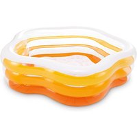 Intex Wetset Summer Colours Swim Centre 73 x 71 Inch Pool