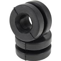 4Pcs Air Filter Housing Grommet Mounting Rubber 9814411880 Car Shock-Absorbing Buffering Rubber Pier For C3 C4 Aircross Berlingo