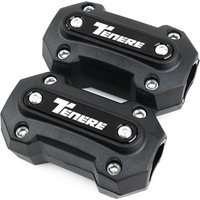 For Yamaha Tenere 700 1200 XTZ700 XTZ 700 T7 Rally World Raid Motorcycle Bumper Guard Engine Protection Block Crash Tenere 700
