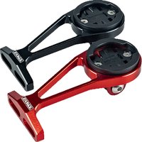 AliExpress NONE ZRACE Bicycle Computer Out Front Mount Holder for Bike Stem Compatible IGPSPORT Garmin Bryton GoPro Mobile Phone Spotlight