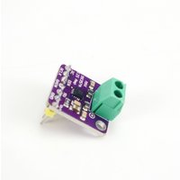 2pcs MAX98357 I2S 3.2W Audio Amplifier Module Without Filter D-Class Amplification Support ESP32 Raspberry Pi