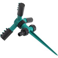 360 ° Rotating Garden Sprinkler Head, High-Pressure Automatic Lawn Irrigation, Used For Courtyard, Lawn And Garden Irrigation