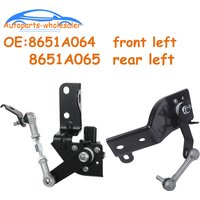 Car Accessories New Suspention Headlight Level Sensor 8651A064 8651A065 For Mitsubishi Pajero Montero 4 IV V8 V9 2006-2016
