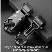 AliExpress ECIOSL Bicycle stem extension computer holder,multi-functional extension for MTB,computer extension bracket,cycling equipment