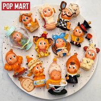 Original POPMART Twinkle Twinkle Savor The Moment Series Trendy Blind Box Figurines Decoration Ornament Trendy Toy Surprise Gift