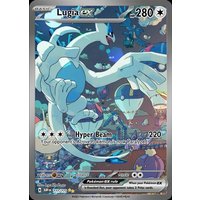 DIY Fans Self Control Pokemon Ptcg Lugia Ho-Oh Collect Signature Trading Flash Card Anime Cartoon Gift