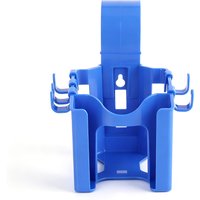 3-in-1 Multifunctional Poolside Storage Rack Household Stand Swimming Pool Hanging Cup Holder Organizer for Cup Phone Towel
