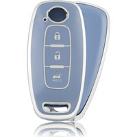 3 Buttons Car Key Case Cover Shell For Nissan X-trail t33 Kicks Qashqai J12 Juke Teana Altima Ariya key cover accessories 2023