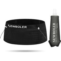 AliExpress NEWBOLER Marathon Cycling Mountaineering Bag Elastic Sports Waist Bag Pack Lightweight Running Race Number Belt For Triathlon