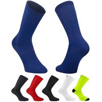 AliExpress NONE Cycling Socks Running Quick Dry Medium Cylinder Men and Women Sports Fitness in the Tube