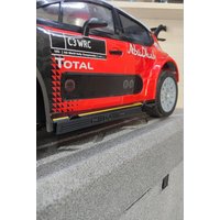 MJX 7303 RC Car Upgrade Anti-Kollisions-Seitenschwellerteil für verbesserten Schutz