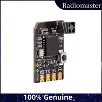 Radiomaster XR2 Nano 2.4G ELRS Receiver w/Tower Antenna & WiFi, LR1121 Transceiver for FPV Drone, Long Range