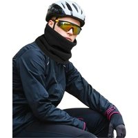 AliExpress NONE Winter Warm Cycling Scarf Windproof Thermal Plush Headwear Neck Tube Scarf Adjustable Coldproof Outdoor Sport Ski Neck Gaiter