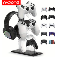 Gamepad Control display stand For Playstation 5 4 PS5 PS4 PS3 Dualsense Dualshock Switch Pro Xbox Stands and headphone bracket