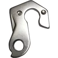 AliExpress NONE 1pcs MTB Bike Tail Hook With Screws Mountain Bicycle Rear Derailleur Gear Mech Hanger Rear Hooks Bracket For Btwin Rockrider