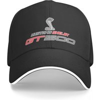 MUSTANG SHELBY Baseball Cap Streetwear Fashion Beach For Women 2025 Men's