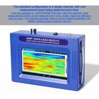 Quick Version Groundwater Detector, Expanded To A Maximum of 60 Channels, HD Android Touchscreen,200m Depth