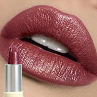 Sparkling, Waterproof, Non-Fading, Long-Lasting, High-Pigment Glitter Lipstick for Bold & Glossy Lips