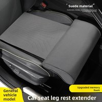 New Car Interior, Car Accessories, Aviation Grade Seat Cushion, Memory Cotton, Leg Rest, Front and Rear Universal Anti-skid