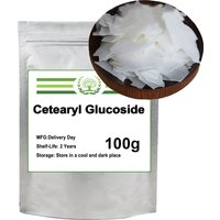 Hot Selling Cetearyl Glucoside Cosmetics Emulsifier Surfactant Detergent Foaming 246159-33-1