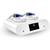 Portable 2 in 1 EMSnova Body Shaping Machine Muscle Stimulation Fat Burning Weight Loss Home Use Non Invasive Beauty Equipment