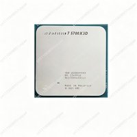 New Ryzen 7 5700X3D 8-core 16 Thread Desktop Processor
