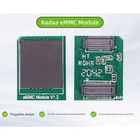 Radxa eMMC storage module 16G/32G/64G/128G/256G pluggable high-quality storage