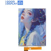 Moduł E-Ink 13,3' E6 Full Color, E Ink Spectra 6, Duży Wyświetlacz E-Paper, Producenti, Wysoka Saturacja Kolorów, 1600x1200, GDEP133C02