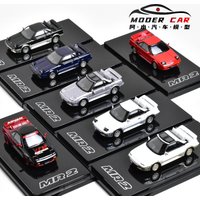 HOBBY JAPAN 1:64 MR2 Diecast Model Car