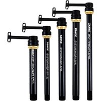 AliExpress TANKE Bicycle Hidden Quick Release Barrel Shaft Rod 12/15MM Ultralight Aluminum Alloy QR MTB Road Bike Thru Axle Rod Accessories
