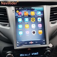 10.4" Screen 128GB Car Multimedia GPS Navigation For Hyundai Tucson 2017 Autoradio Bluetooth Stereo Android 14.0 Head UnitAndro