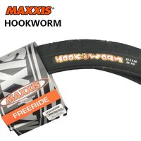 AliExpress maxxis(运动及娱乐) MAXXIS HOOKWORM Steel Wire Tire 20x1.95 110 PSI 24x2.5/26x2.5/29x2.5/27.5x2.5 65 PSI URBAN FREERIDE Original MAXXIS Bicycle Tire
