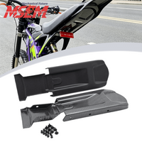 AliExpress NONE For Segway X260/X160 For Sur-Ron Light Bee X LightBee S Electric Bike Motorcycle Rear Fender Inner Plate Seat Under Guard Plate