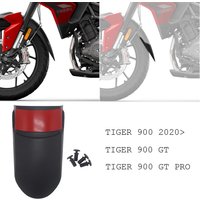 Rear Front Fender Mudguard Adventure Fender Forward Splash Guard FOR Triumph Tiger 850 Sport TIGER 900 GT LOW PRO RALLY 2021 20