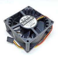 Sever fan 80mm NEW for SANYO DENKI SAN ACE 9G0812P1G13 12V 1.1A 8038 80mm 8CM high air volume 4PIN PWM cooling fan