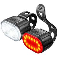 AliExpress MPPMCK Bike Lighting Front and Rear Lights Bicycle Lamp Led Cycling Light Bike Flashlight for Bicycle Front Taillight Lantern