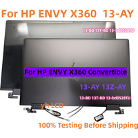 13.3 Inch Touch Screen For HP ENVY X360 13-AY 13Z-AY 13-BD 13-bd0528TU TPN-C147 LCD 0455ng LCD Touch Display Complete Assembly