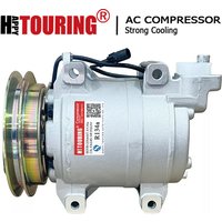 AC Compressor for ISUZU NQR NPR NNR 24V N Series NPR200 8982143210 8980371461 8982861970 8980371462 8980861970 88310.036