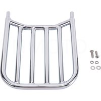 Backrest Sissy Bar Luggage Rack For Indian Chieftain Chief Springfield Roadmaster Dark Horse Classic Vintage 2014-2024
