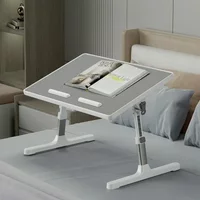DurableLiftable Reading Stand Reading Stand Foldable Book Stand Children's Bed Reading Artifact