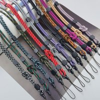 New Lanyard Cell Phone Wrist Hand Strap Cord to Hang the Mobile Rope Smartphone Shoulder Phone Chain Key Strap for IPhone