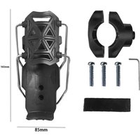 AliExpress NONE 360° Rotation Bike Cup Holder Universal for MTB Road Cycling Motorcycle Motorbike Adjustable Handlebar Mount Water Bottle Cage