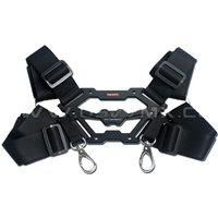 Tarot Single Dual Hook Transmitter Strap ShoulderTL2875 TL2878 Remote Control Tray Armrest f/ RC Drone Spektrum JR FUTABA TL2875