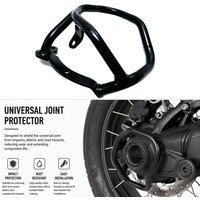 NEW R12 Motorcycle Accessories Cardan Shaft Guard Fits For BMW R Nine T R12 R 12 S NINET R12G S 2024 2025