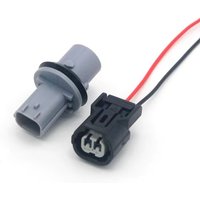 16 # Lamp Holder Suitable for Accord CRV, Civic, Mingsi, Platinum Ray, Odyssey, Lingpai, Wide Lamp Holder, Small Lamp Base Conne